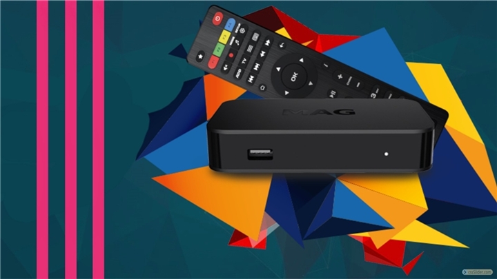 How to setup IPTV in MAG BOX